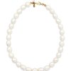 Kiel James Patrick Ocean Pearl Necklace New