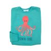 Kiel James Patrick Tentacool Kids Crewneck New