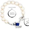 Kiel James Patrick Charlotte Monogram Bracelet --Class Of 2024 Online