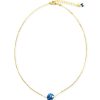 Kiel James Patrick Chinoiserie Sea Necklace New