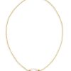 Kiel James Patrick Golden Tide Pearl Knot Necklace Online