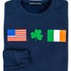 Kiel James Patrick Irish American Sweatshirt Best