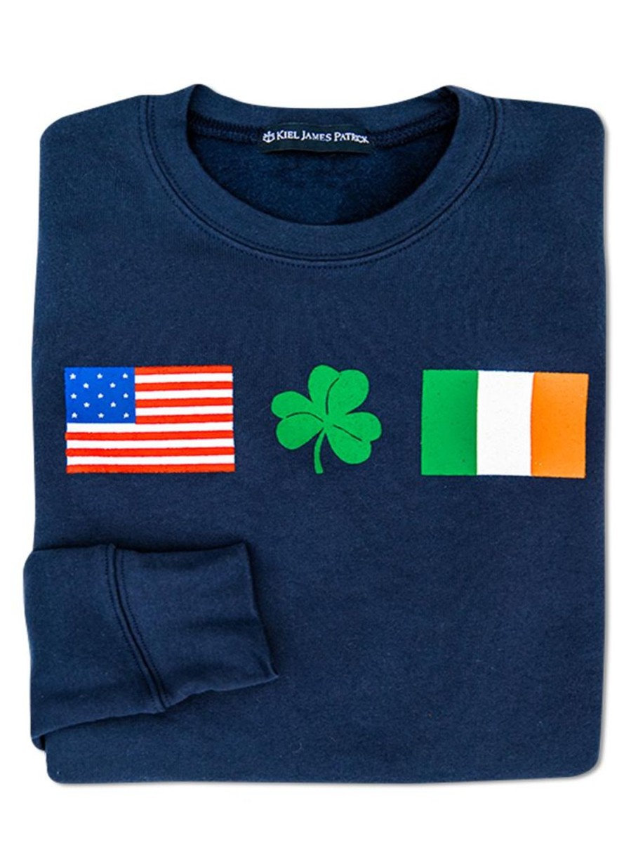 Kiel James Patrick Irish American Sweatshirt Best