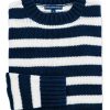 Kiel James Patrick Atlantic Striped Sweater Wholesale