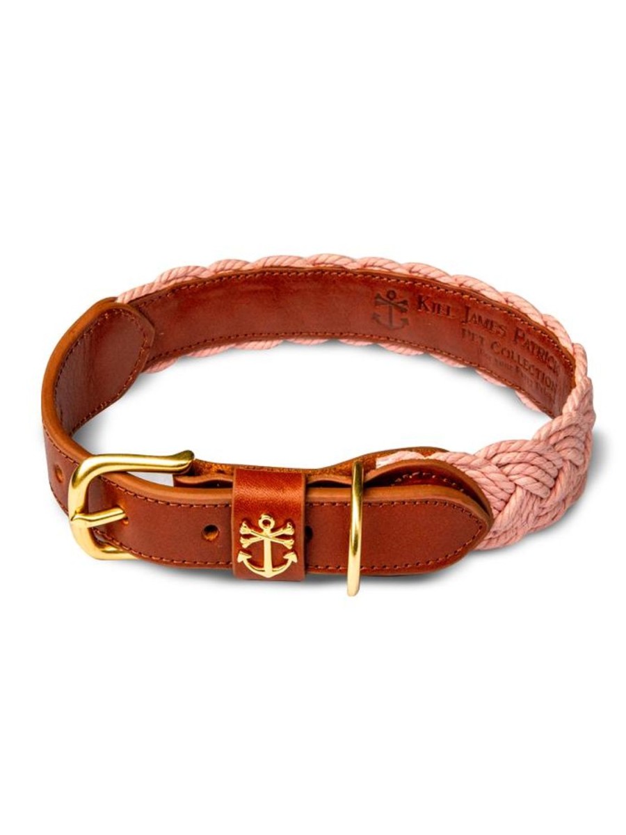 Kiel James Patrick Bermuda Sand Beach Dog Collar Hot