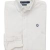 Kiel James Patrick Hyannisport White Oxford Hot