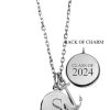 Kiel James Patrick Sailor'S Keepsake Silver--Class Of 2024 Hot