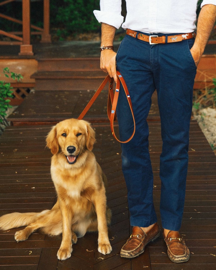 Kiel James Patrick The New England Chinos - Navy Hot