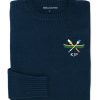 Kiel James Patrick Squam Lake Canoe Monogram Sweater (Men'S) Clearance