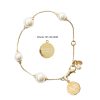 Kiel James Patrick Pearlfection Monogram Wedding Bracelet Wholesale