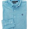 Kiel James Patrick Newport Blue Oxford New