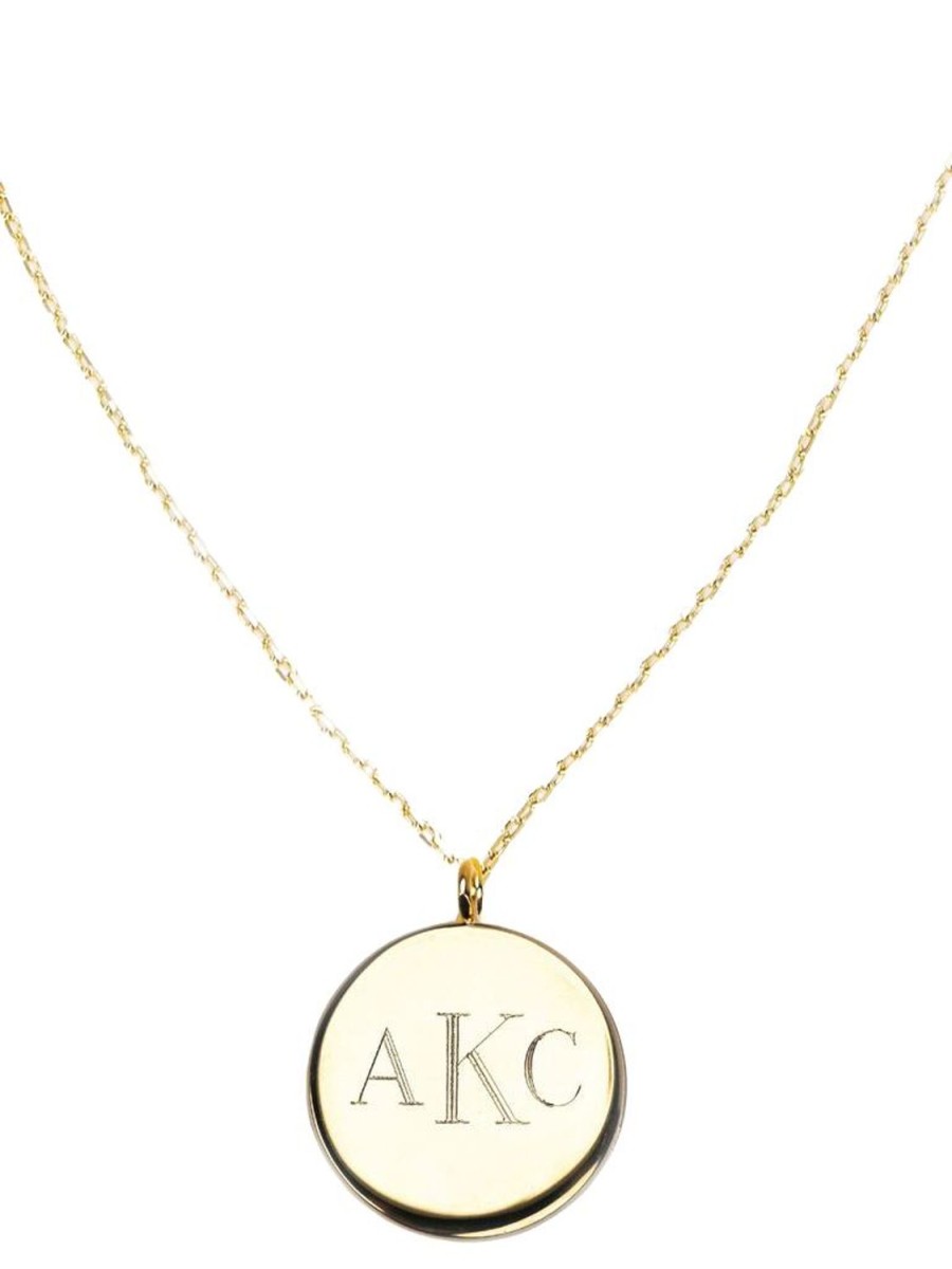 Kiel James Patrick Monogram Pendant Hot