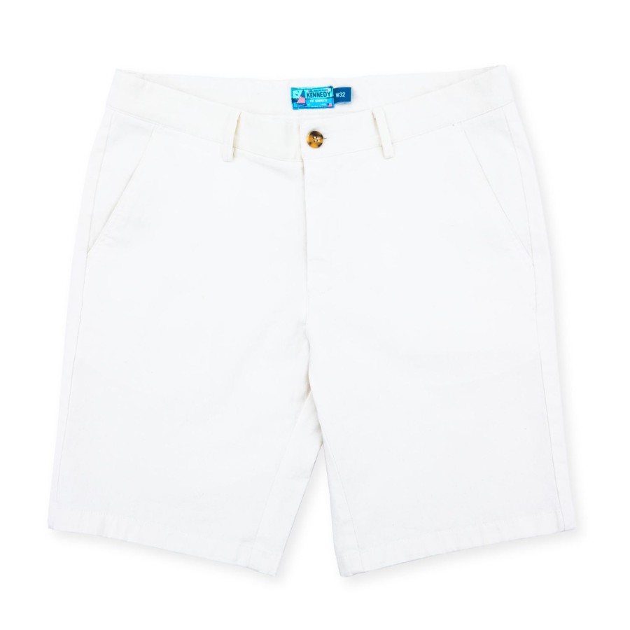 Kiel James Patrick The Kennedy Short - White Best