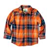 Kiel James Patrick Shenandoah Sunset Kids Flannel Shirt Wholesale