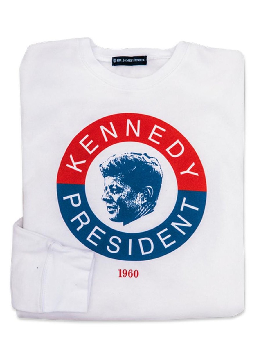 Kiel James Patrick Kennedy For President Sweatshirt Clearance