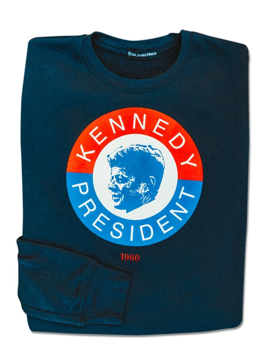 Kiel James Patrick Kennedy For President Sweatshirt Clearance