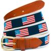 Kiel James Patrick Old Glory Ribbon Belt New