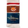 Kiel James Patrick Fox Wilderness Kids Socks Best