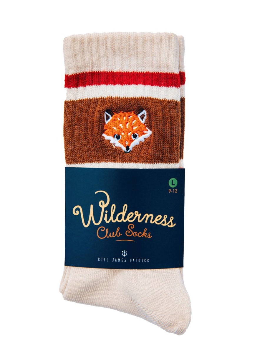 Kiel James Patrick Fox Wilderness Kids Socks Best