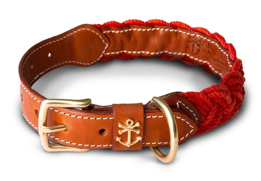 Kiel James Patrick Narragansett Lifeguard Dog Collar Online